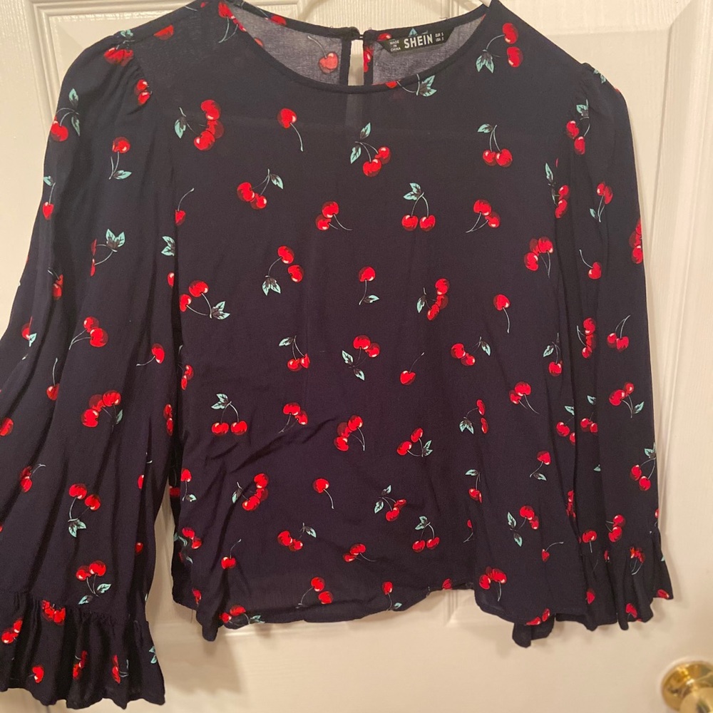 Women casual blouse